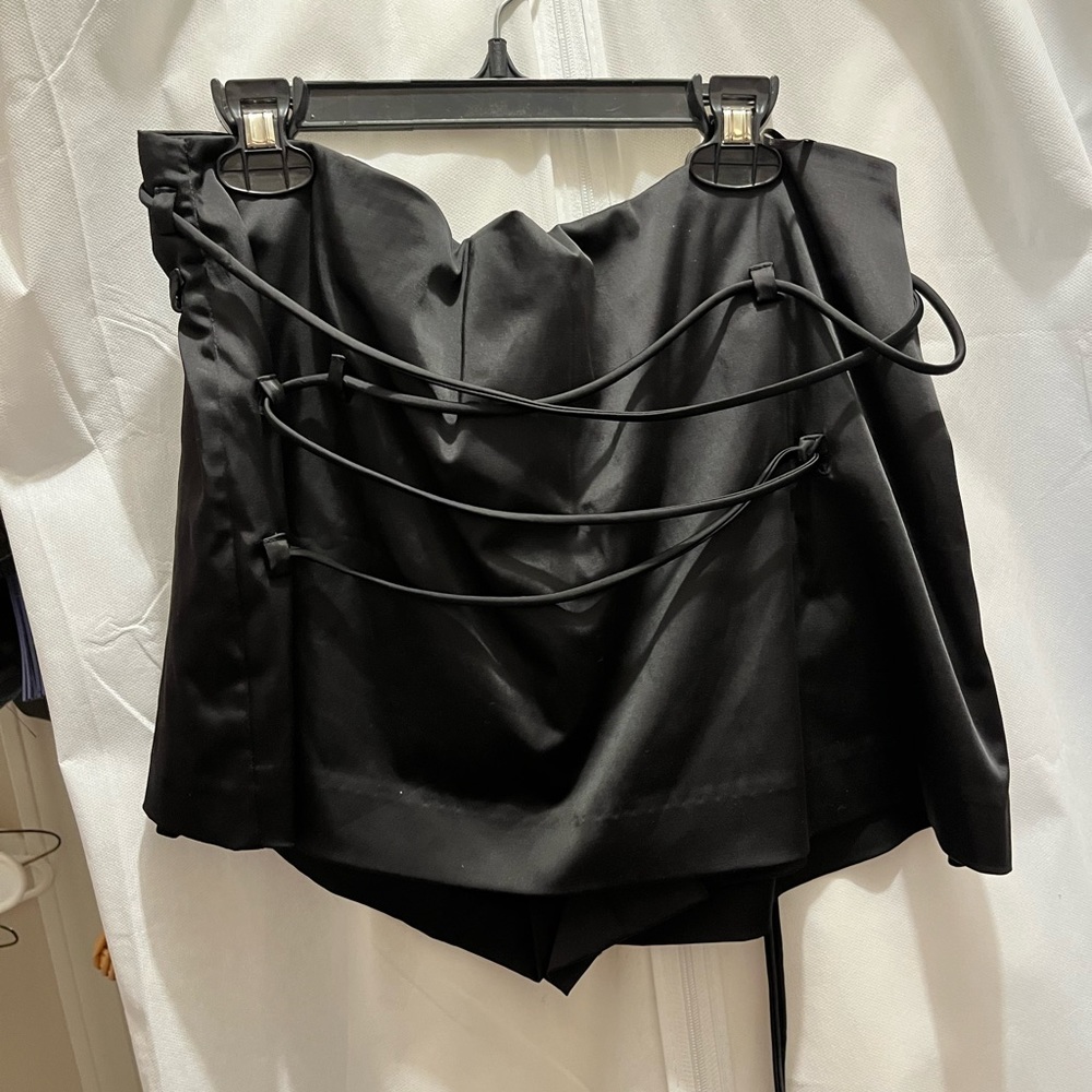 Zara skort